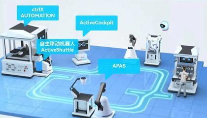 博世力士樂拿下運(yùn)動(dòng)控制公司Elmo收購權(quán)