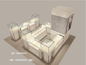 定制2016新款歐式風格高檔珠寶展柜，廠家直銷，品質保證