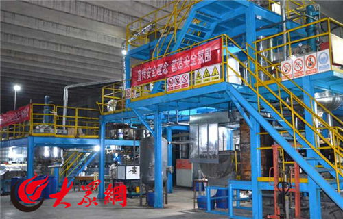 日產(chǎn)10噸防靜電添加劑 濰坊濱海企業(yè)全力保障防疫用品原材料生產(chǎn)